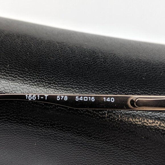 🕶️Ralph Lauren RL1661-T Women's Eyeglasses /TH346🕶️ - Picture 4 of 11